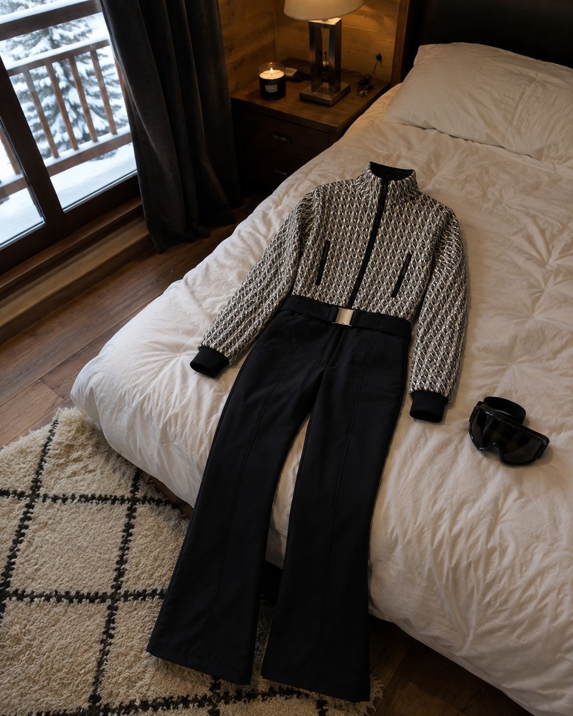 Chess Suit