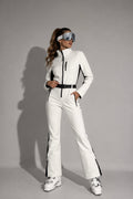 White racer